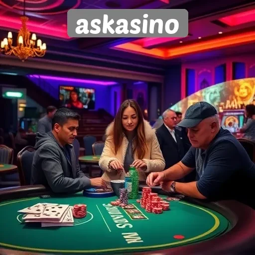 Tanggapan pemain tentang pengalaman di Askasino