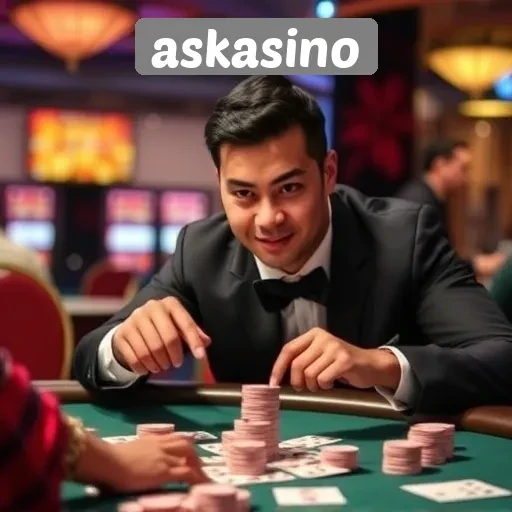 Strategi Bermain di Askasino Untuk Pemula