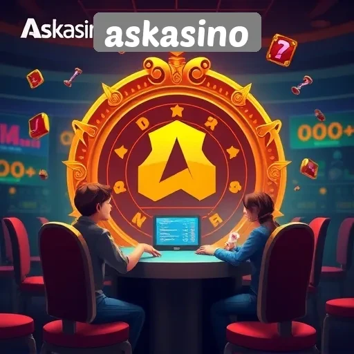 Bermain Aman di Askasino Serta Fitur Keamanannya