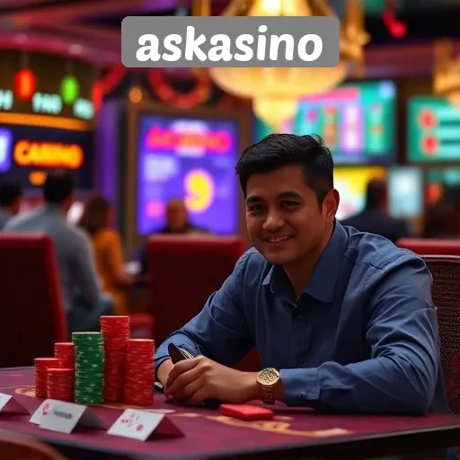 Ulasan Pengalaman Pengguna di Askasino untuk Pemain Baru