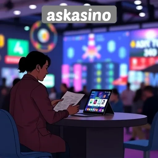 Analisis Respons Pengguna Terhadap Layanan Askasino